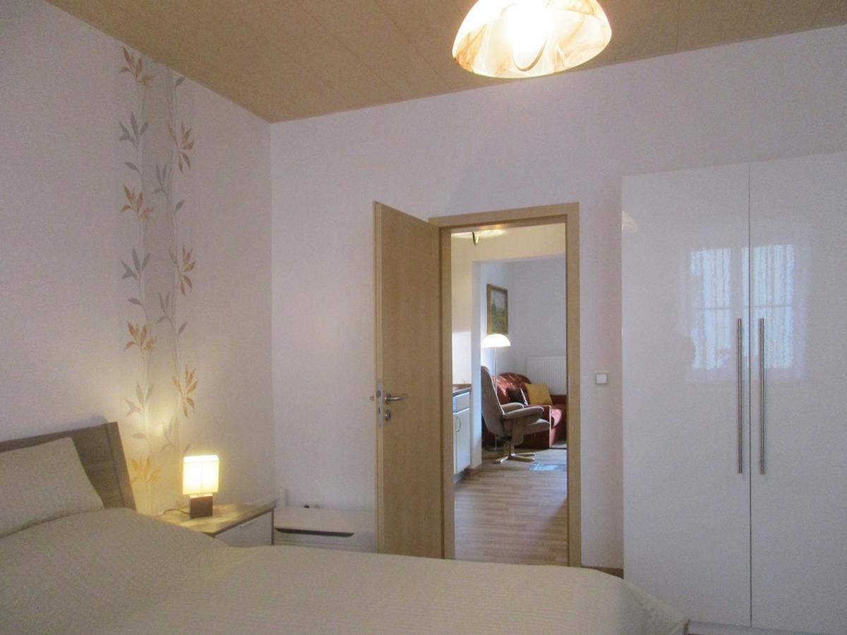 Ferienwohnung Schrammsteine 바트샨다우 외부 사진