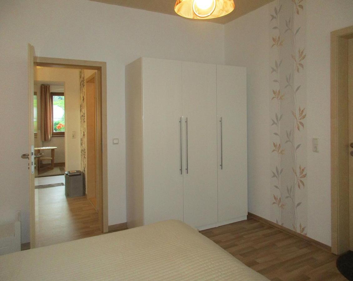Ferienwohnung Schrammsteine 바트샨다우 외부 사진